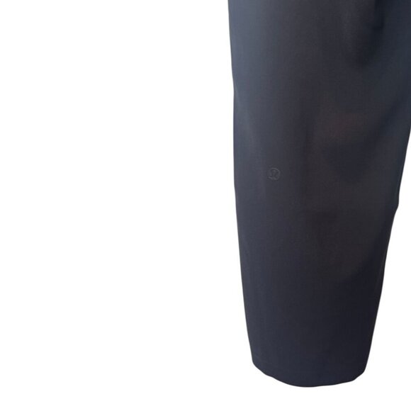 Lululemon Black On the Fly Joggers Size 10 – Style LW5BMS - Picture 2 of 3